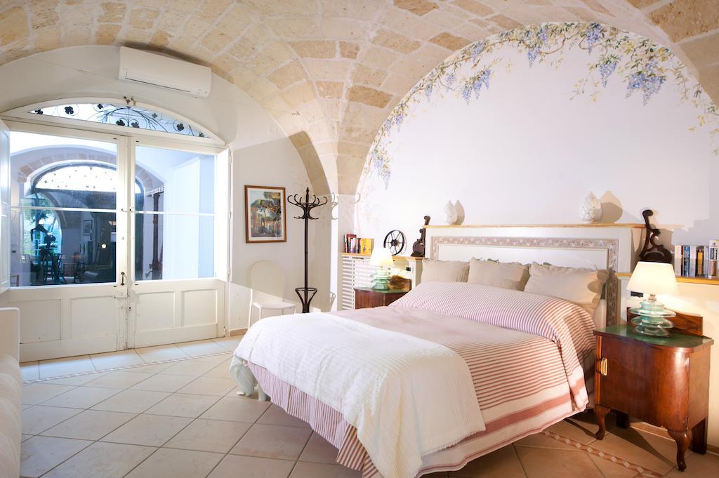 Casa D'Artista Suite & Garden Lecce Room photo