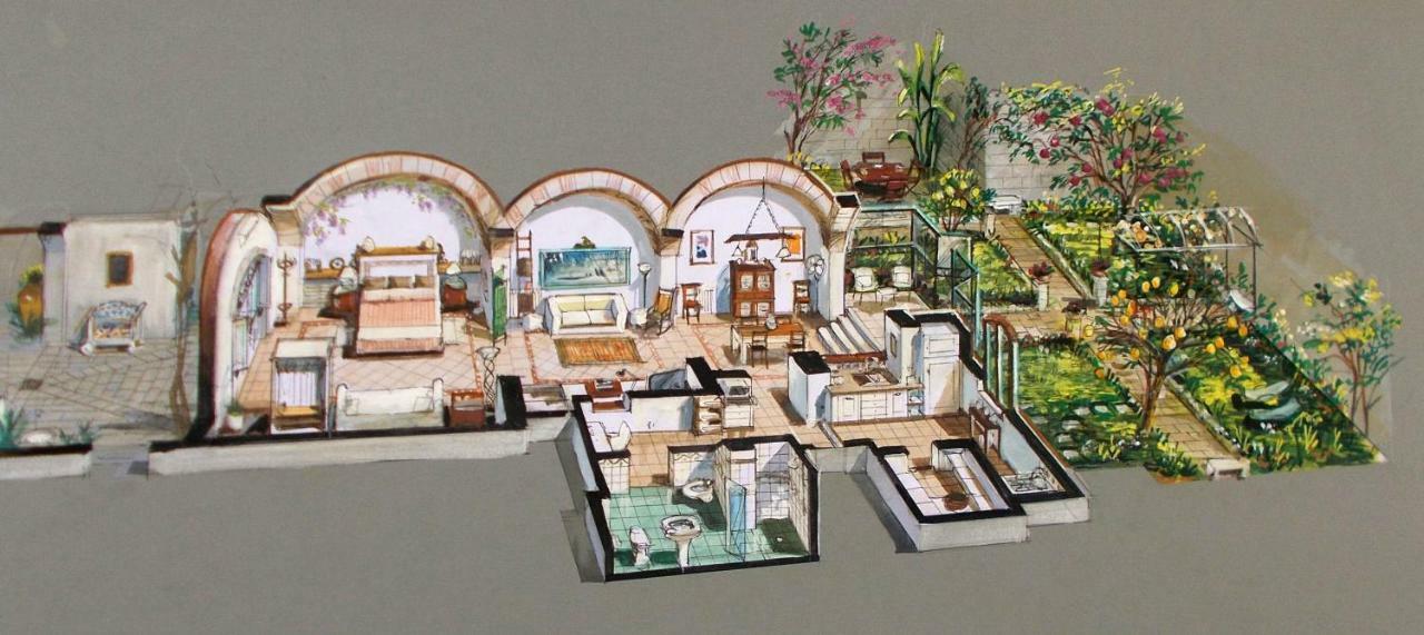 Casa D'Artista Suite & Garden Lecce Exterior photo