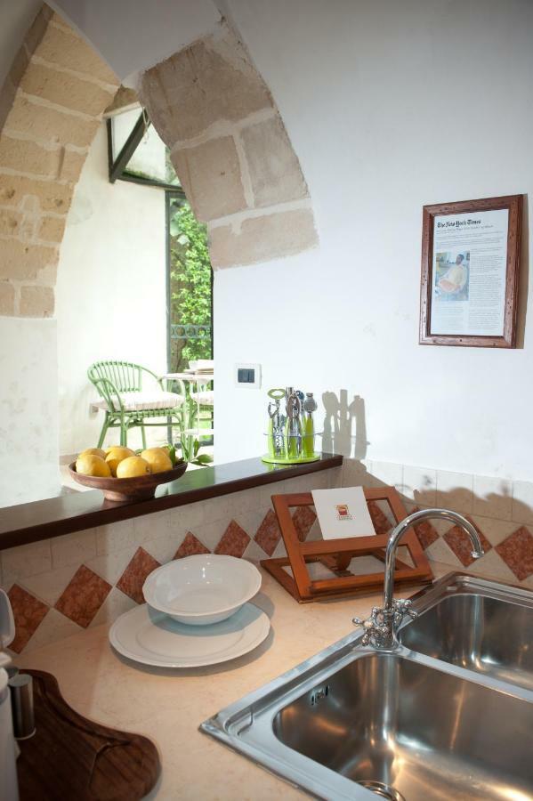 Casa D'Artista Suite & Garden Lecce Exterior photo